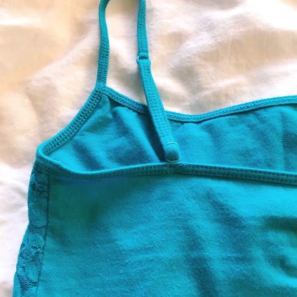 Aeropostale Lace Cami Top - Picture 2 of 3